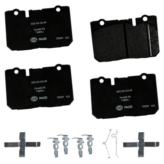 Pagid® - Disc Brake Pads