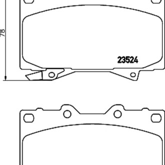 Pagid® - Disc Brake Pads