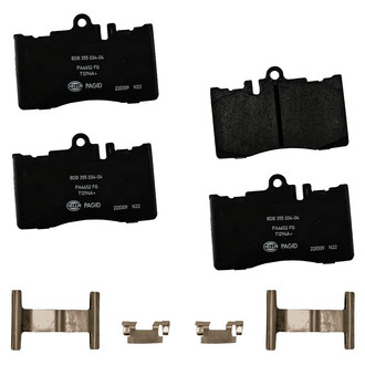 Pagid® - Disc Brake Pads