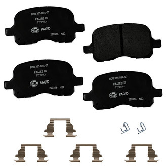 Pagid® - Front Disc Brake Pads