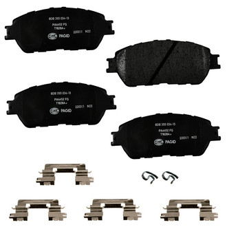 Pagid® - Front Disc Brake Pads