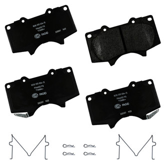Pagid® - Brake Pad Set