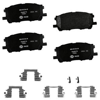 Pagid® - Disc Brake Pads