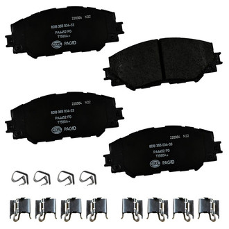 Pagid® - Disc Brake Pads