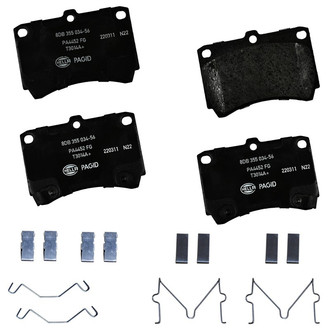 Pagid® - Disc Brake Pads