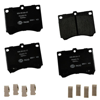 Pagid® - Disc Brake Pads