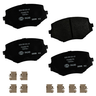 Pagid® - Disc Brake Pads