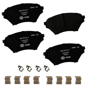 Pagid® - Disc Brake Pads
