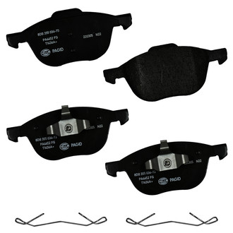 Pagid® - Front Disc Brake Pads