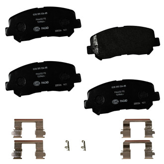 Pagid® - Disc Brake Pads