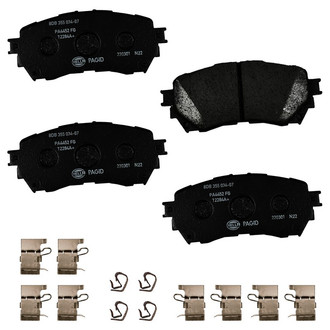 Pagid® - Disc Brake Pads