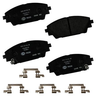 Pagid® - Disc Brake Pads