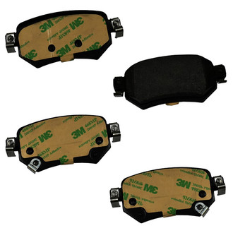 Pagid® - Rear Disc Brake Pads