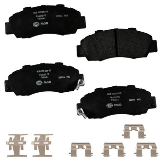 Pagid® - Disc Brake Pads