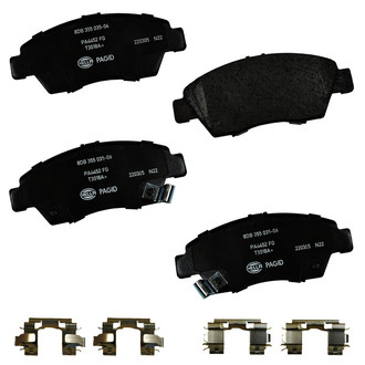 Pagid® - Front Disc Brake Pads