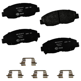 Pagid® - Front Disc Brake Pads