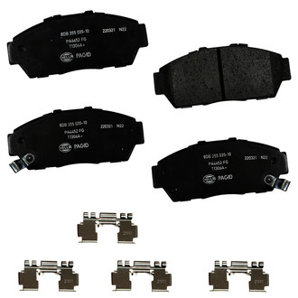 Pagid® - Front Disc Brake Pads