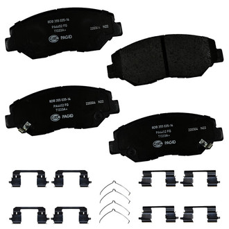 Pagid® - Front Disc Brake Pads