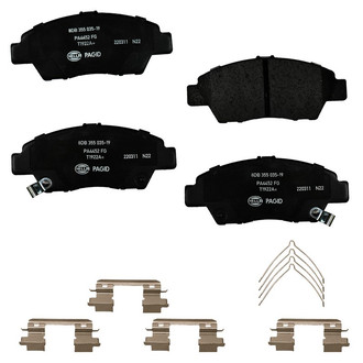 Pagid® - Brake Pad Set