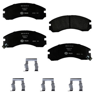 Pagid® - Disc Brake Pads