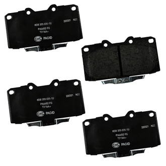 Pagid® - Front Disc Brake Pads