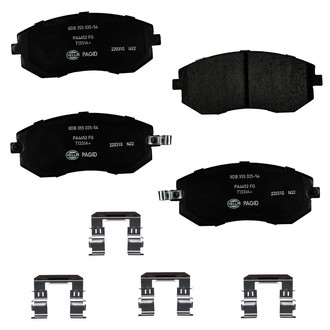 Pagid® - Front Disc Brake Pads