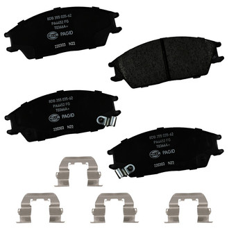 Pagid® - Front Disc Brake Pads