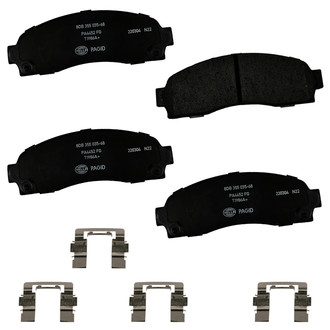Pagid® - Disc Brake Pads