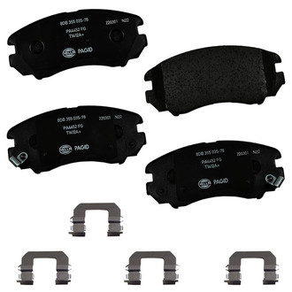 Pagid® - Disc Brake Pads