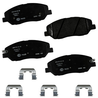 Pagid® - Disc Brake Pads