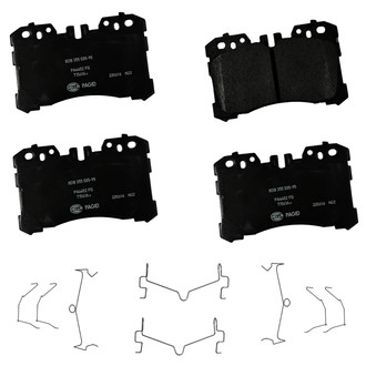 Pagid® - Disc Brake Pads
