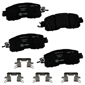 Pagid® - Front Disc Brake Pads