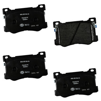 Pagid® - Brake Pad Set