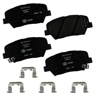 Pagid® - Disc Brake Pads