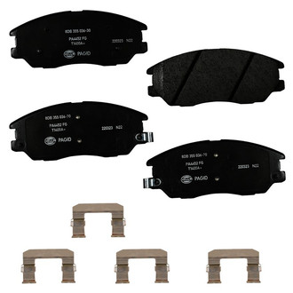 Pagid® - Brake Pad Set