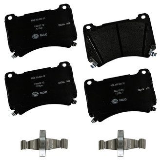Pagid® - Brake Pad Set
