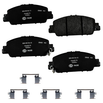Pagid® - Disc Brake Pads