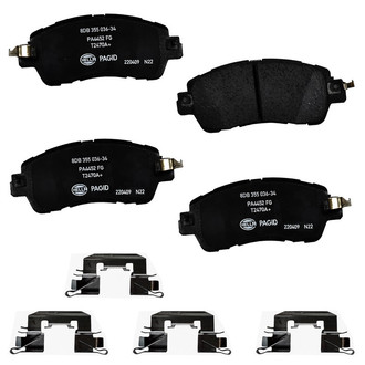Pagid® - Brake Pad Set