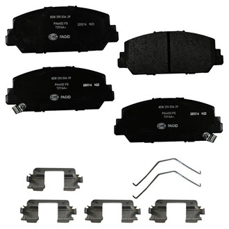 Pagid® - Brake Pad Set