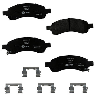 Pagid® - Disc Brake Pads