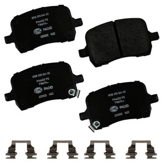 Pagid® - Front Disc Brake Pads