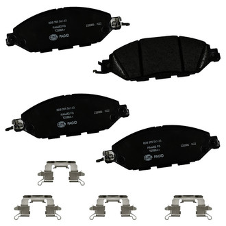 Pagid® - Brake Pad Set
