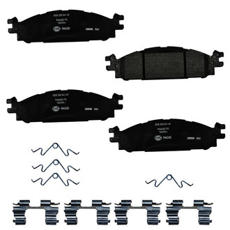 Pagid® - Front Disc Brake Pads