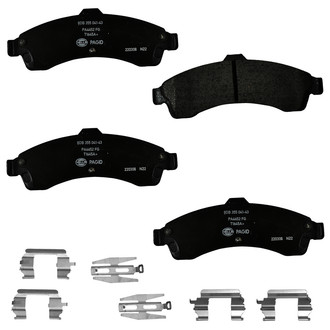 Pagid® - Disc Brake Pads