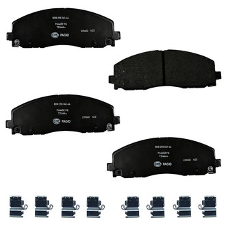 Pagid® - Disc Brake Pads