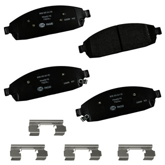 Pagid® - Disc Brake Pads