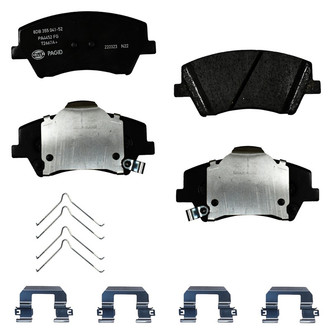 Pagid® - Brake Pad Set