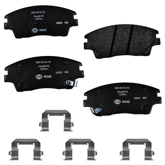 Pagid® - Brake Pad Set