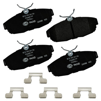 Pagid® - Rear Disc Brake Pads