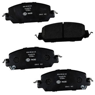 Pagid® - Brake Pad Set